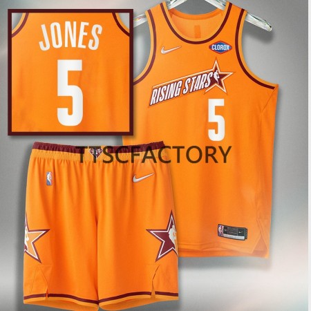 Maillot Basket New Orleans Pelicans Herbert Jones 5 Rising Stars 2022 Swingman - Homme